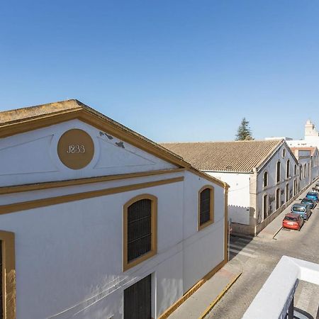 Azvalia - Entre Bodegas Apartamento El Puerto de Santa María Exterior foto