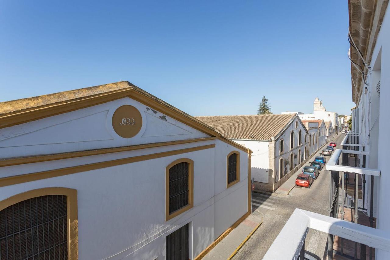 Azvalia - Entre Bodegas Apartamento El Puerto de Santa María Exterior foto